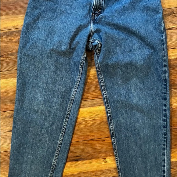 Vintage 90s Levi’s 550 Jeans Women’s 12 Regular Relaxed Tapered Made in USA - Picture 4 of 14